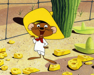 Sylvester Artwork Sylvester Artwork Speedy Gonzales